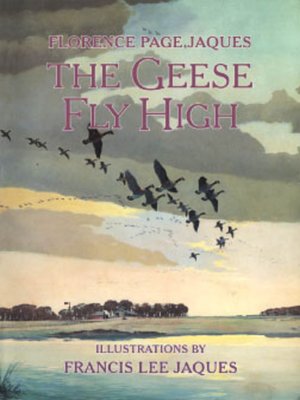 cover image of Geese Fly High